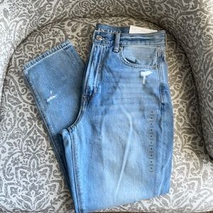 American Eagle Mom Jean